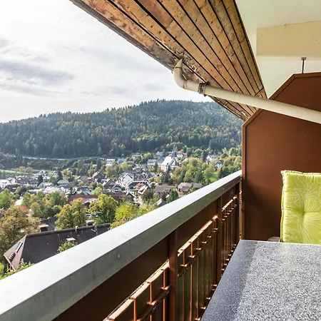 Ferienwohnung Ursel Todtmoos Exterior foto