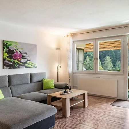 Ferienwohnung Ursel Todtmoos Exterior foto