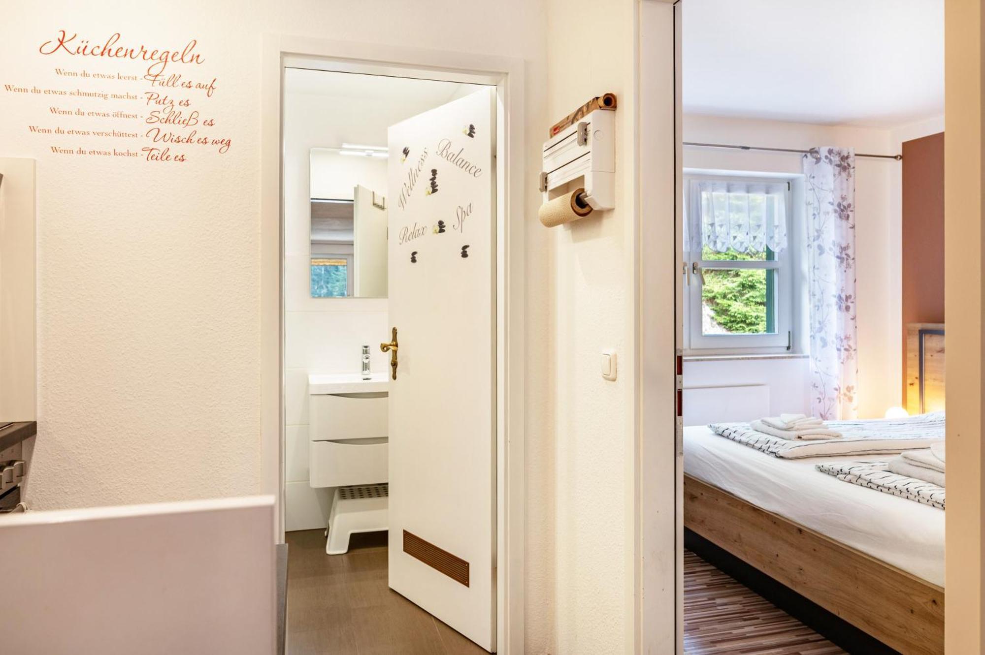 Ursel Appartement Todtmoos