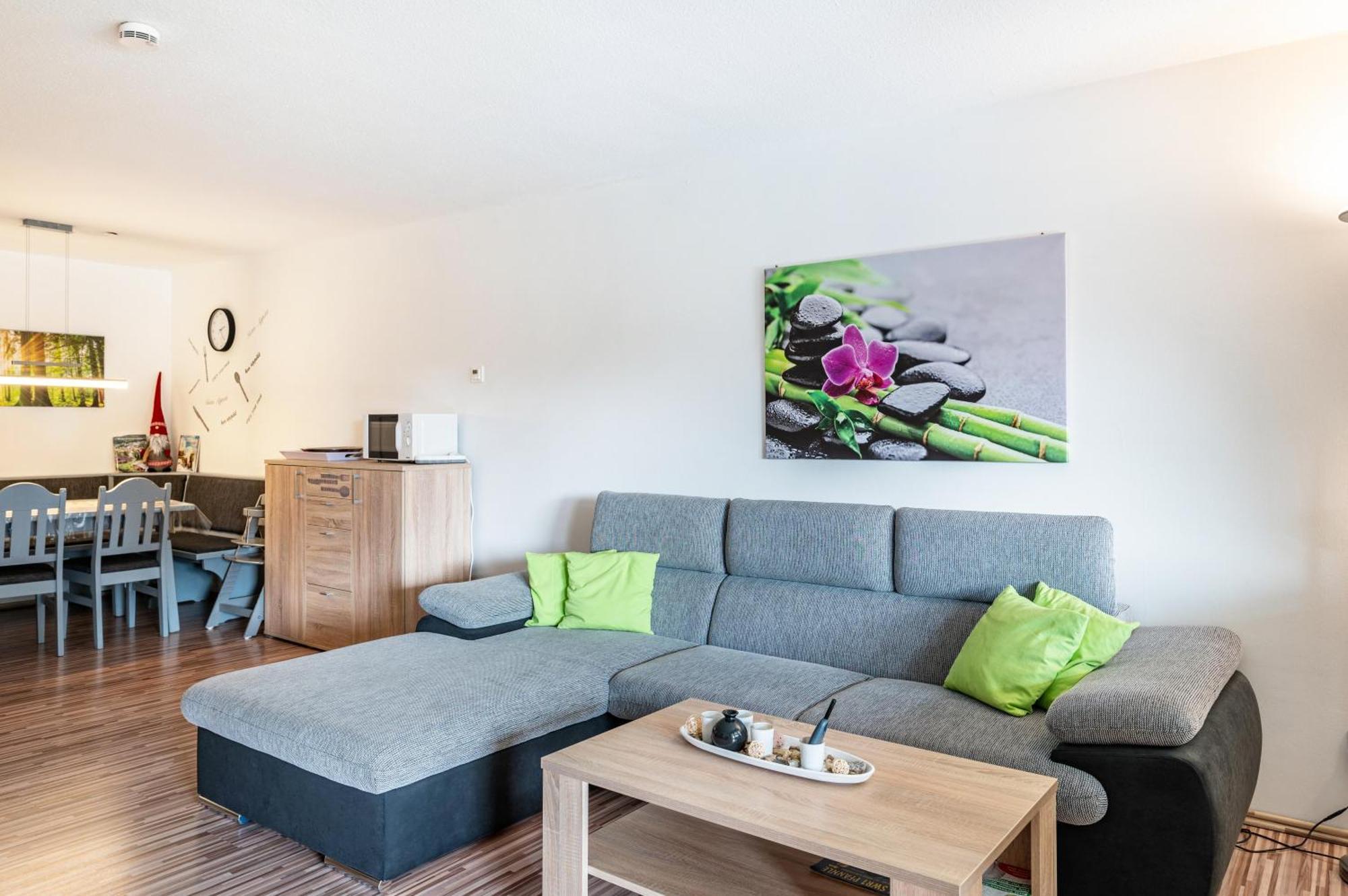 Appartement Ursel Todtmoos