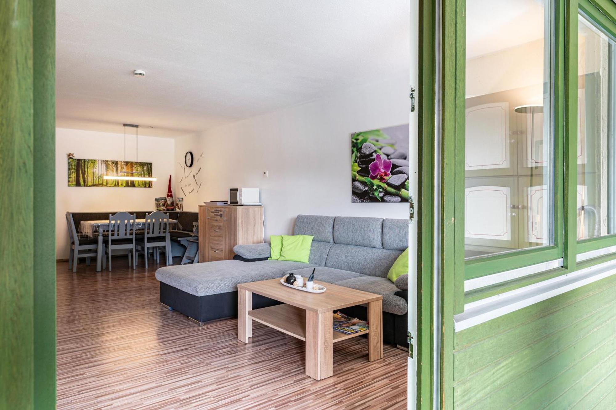 Appartement Ursel Todtmoos